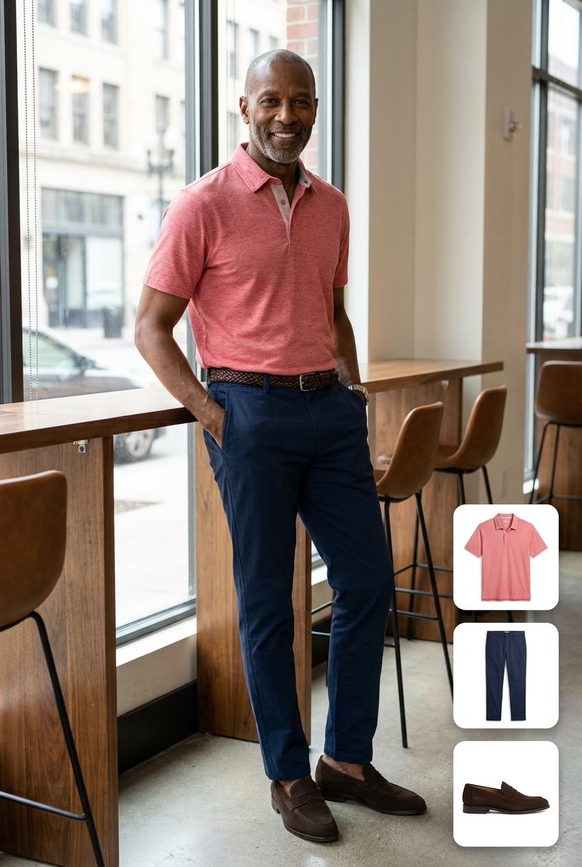 Business Casual