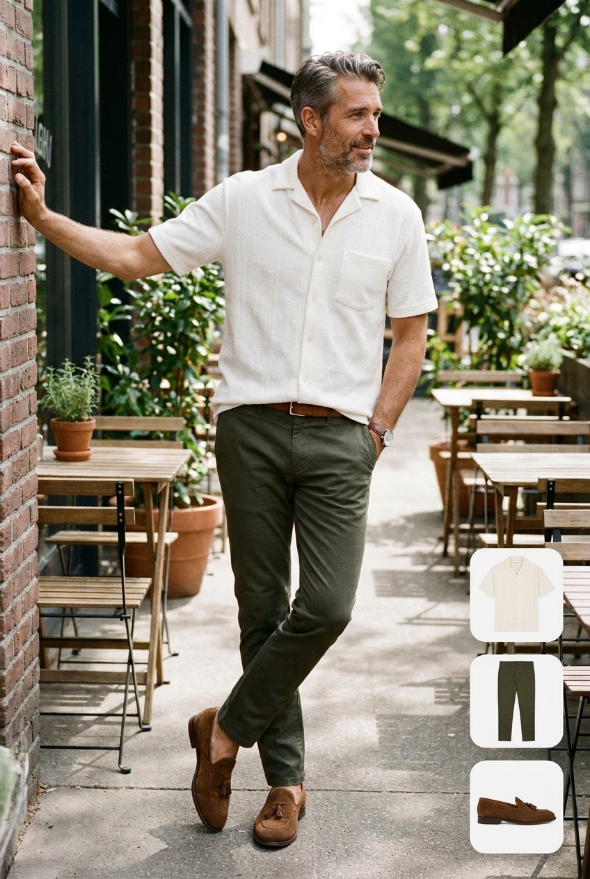 Smart Casual