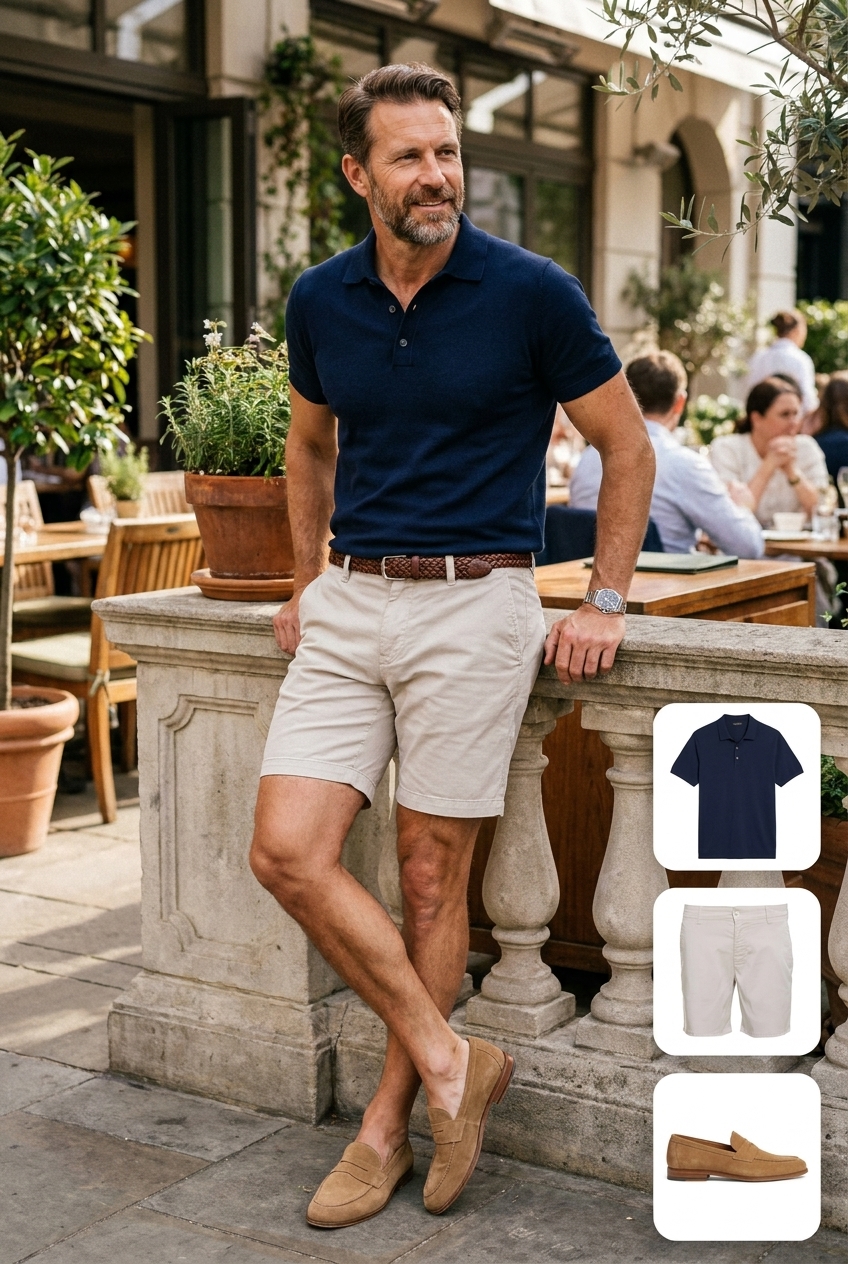Smart Casual
