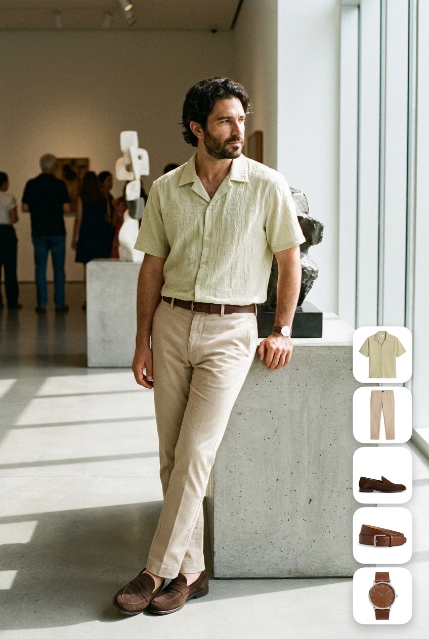 Smart Casual