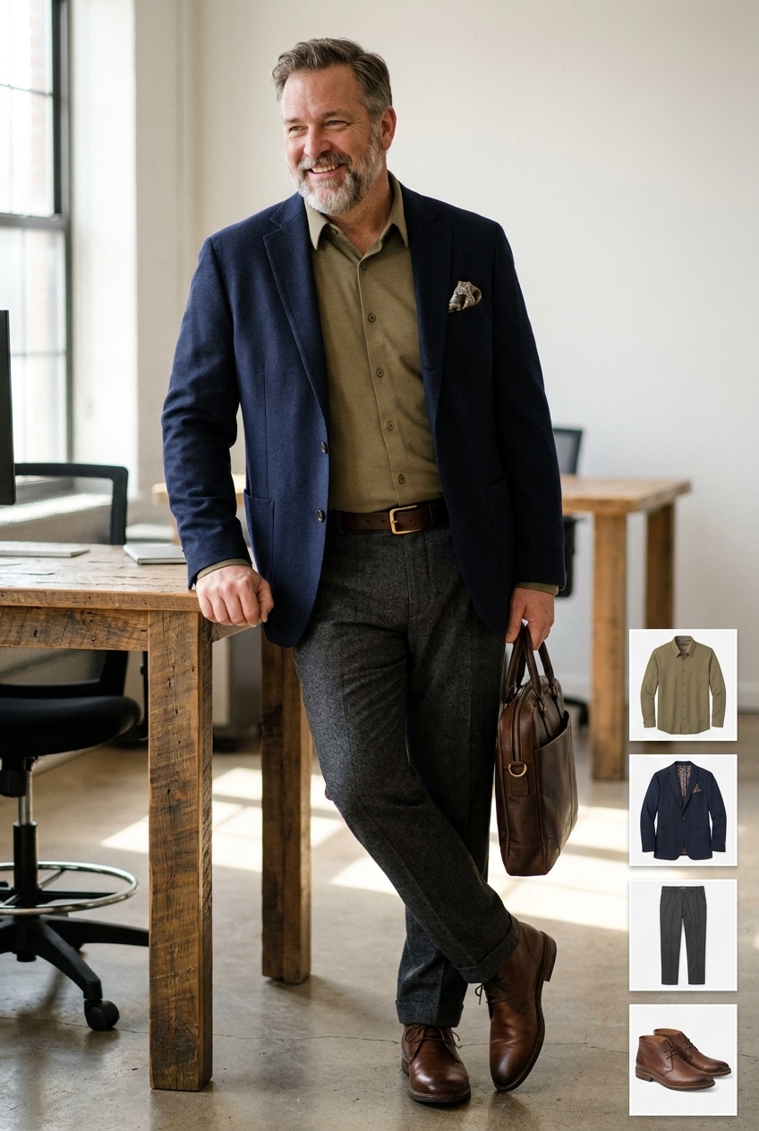 Business Casual