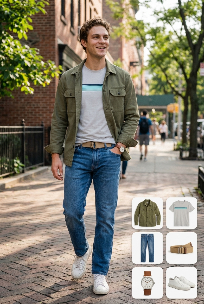 Everyday Casual