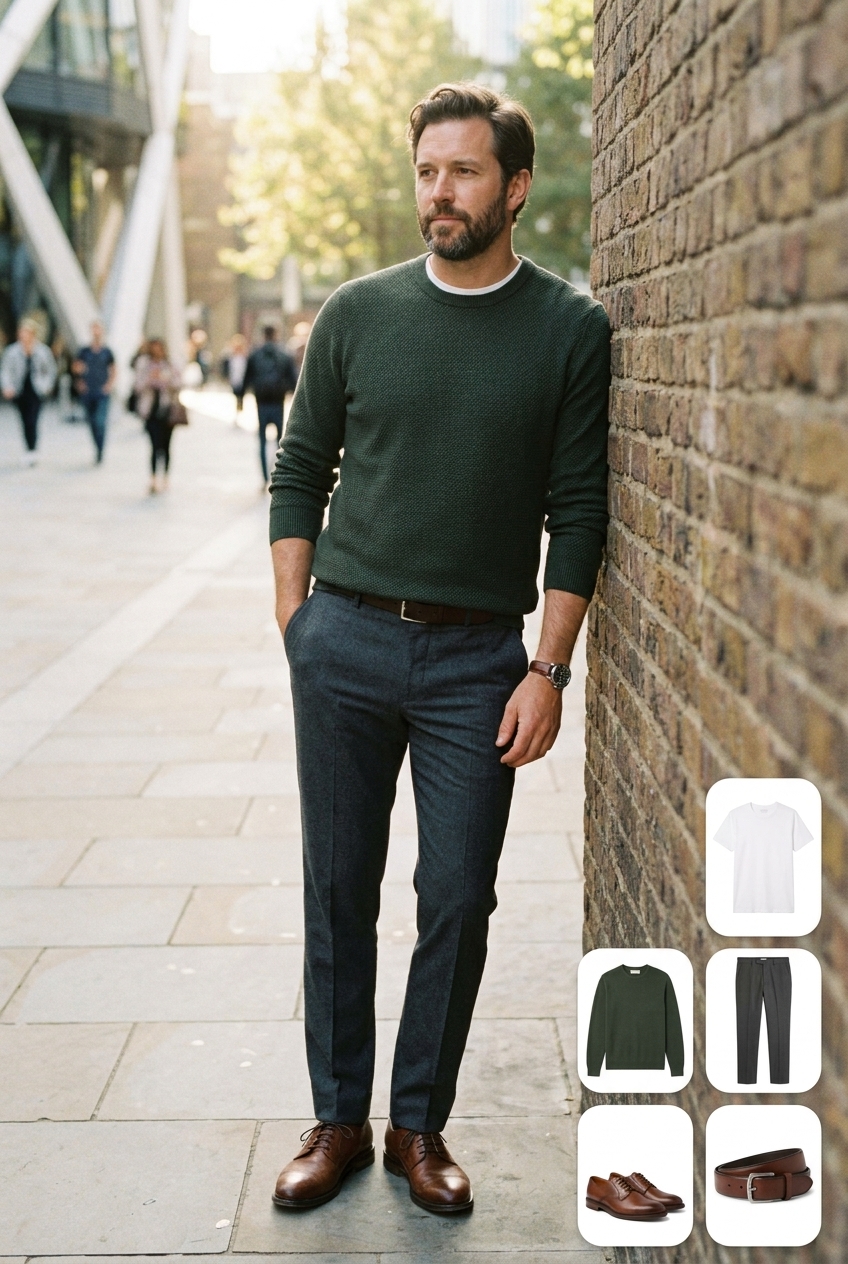 Smart Casual
