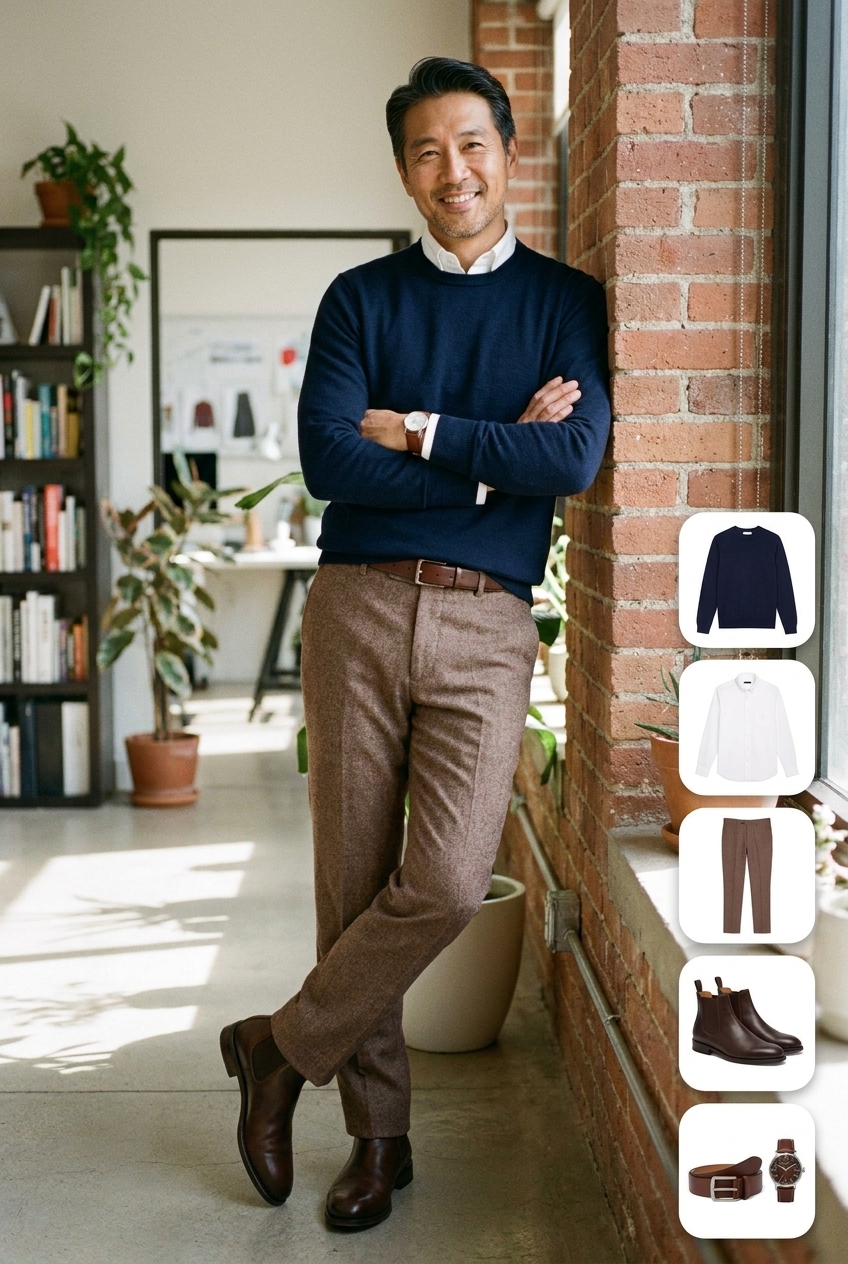 Smart Casual