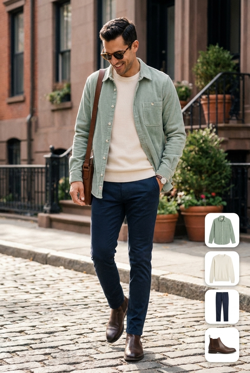 Smart Casual
