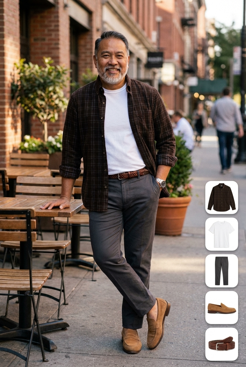 Smart Casual