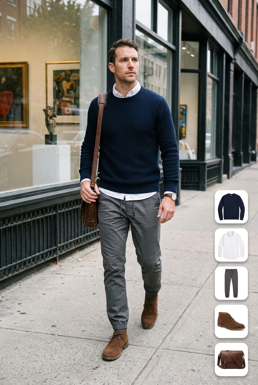 Smart Casual