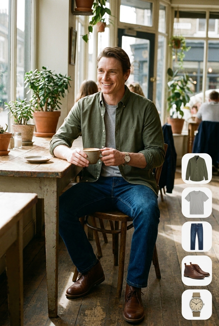 Everyday Casual
