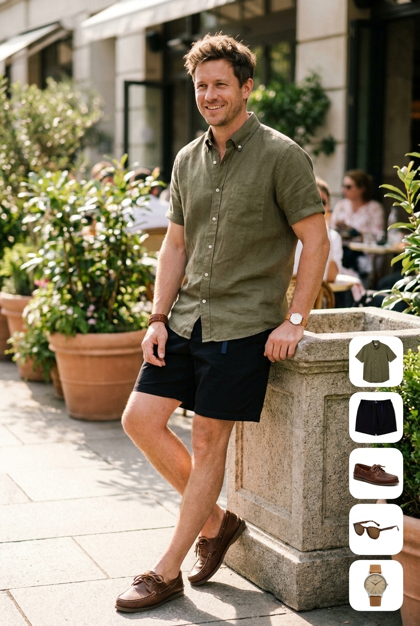 Smart Casual
