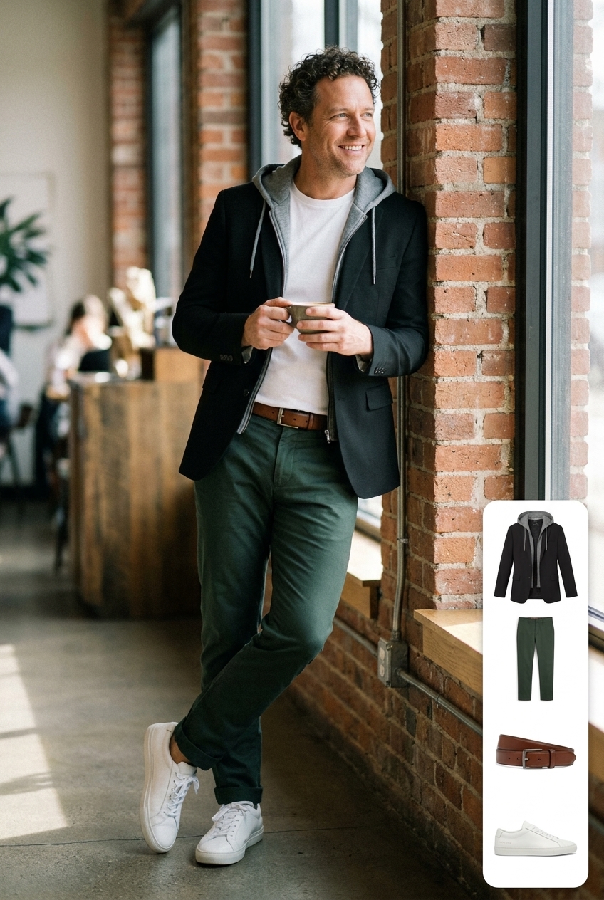 Smart Casual