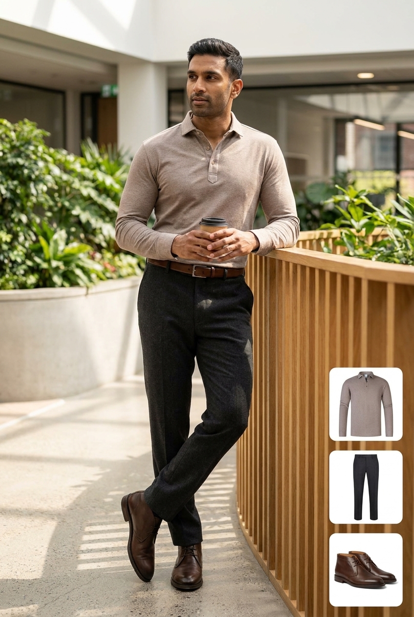 Business Casual