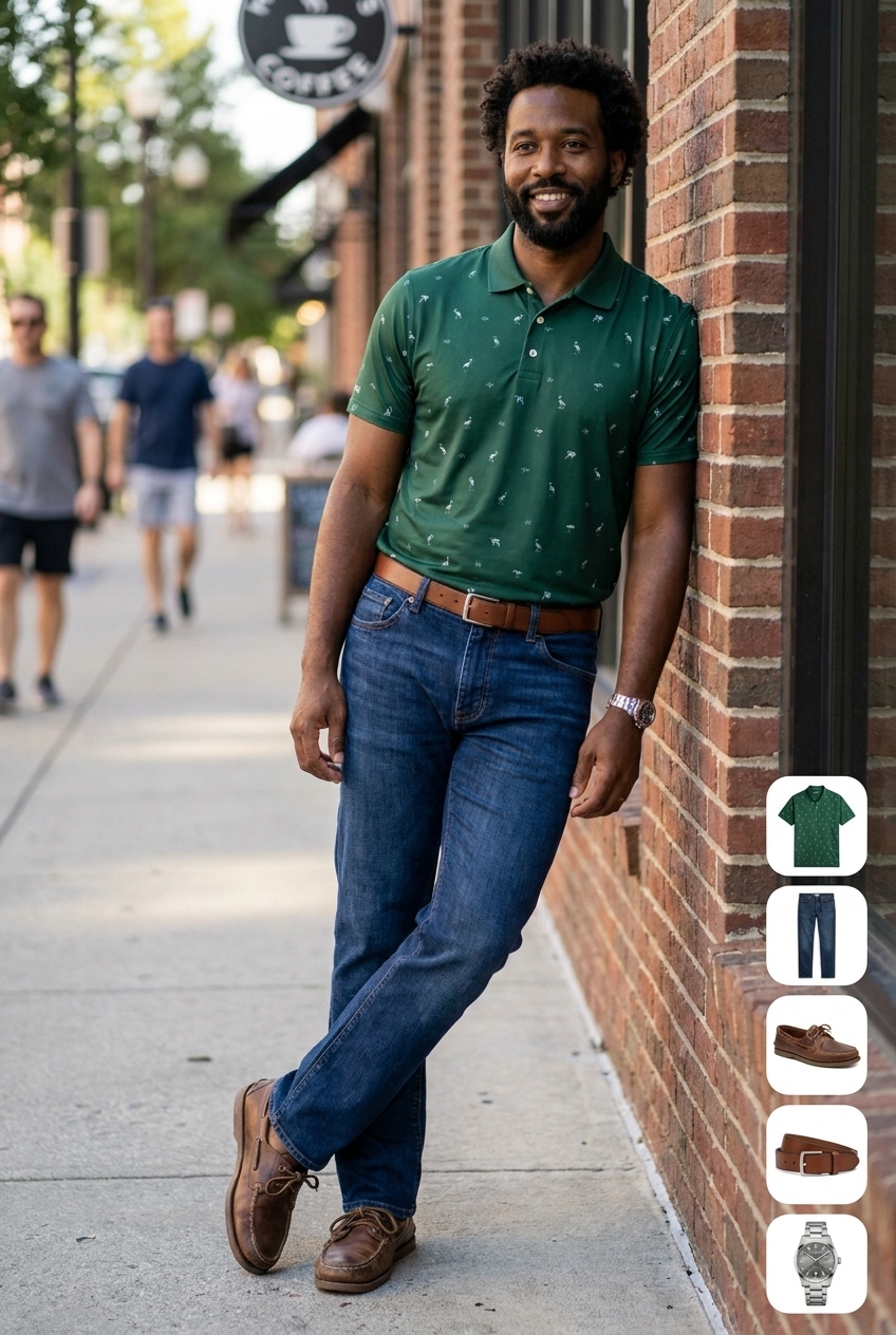 Everyday Casual