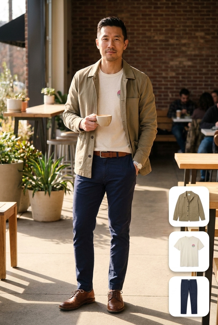 Smart Casual