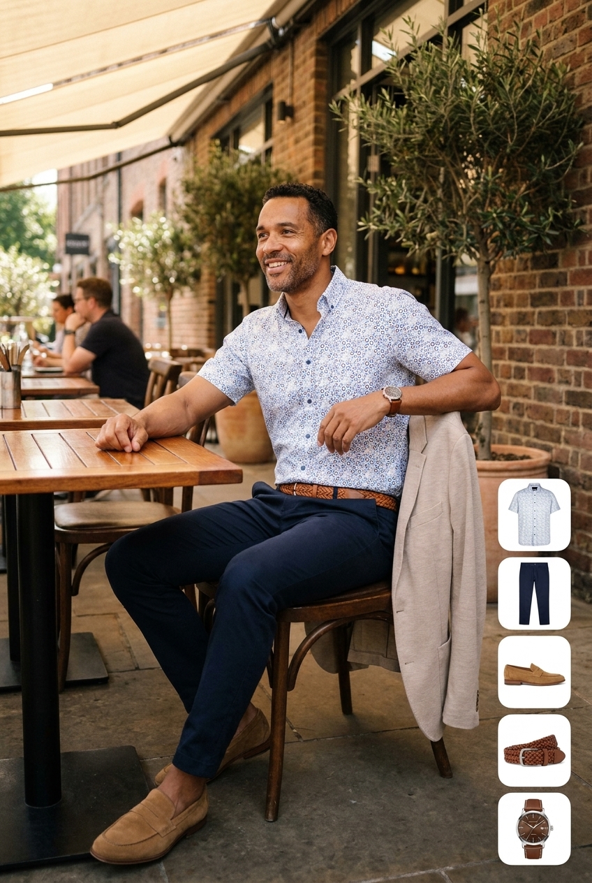 Smart Casual