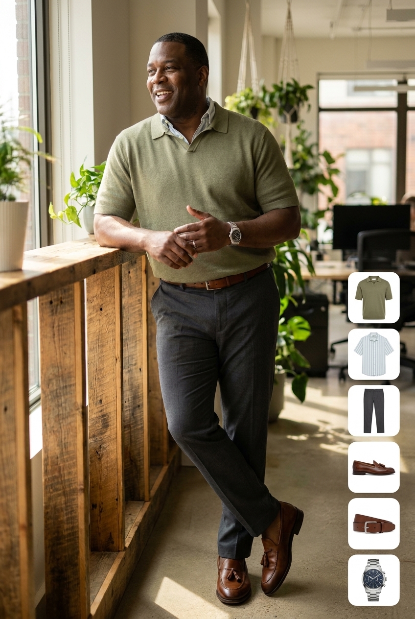 Business Casual