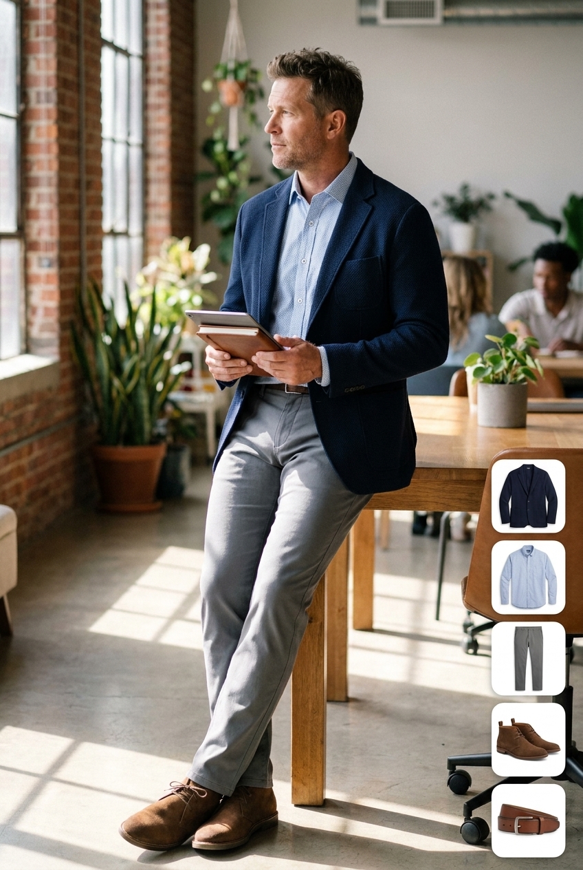 Business Casual