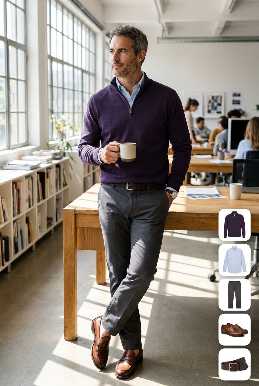 Business Casual