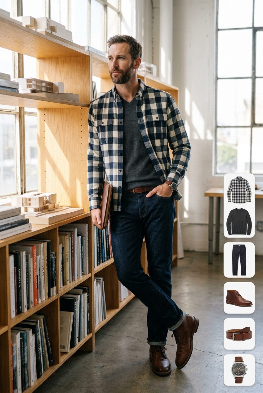 Business Casual