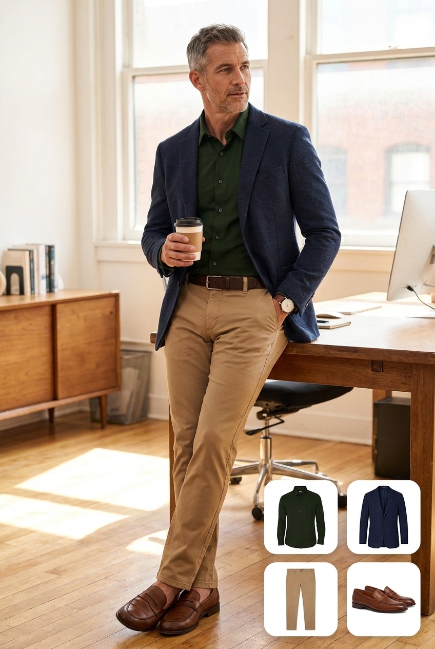 Business Casual