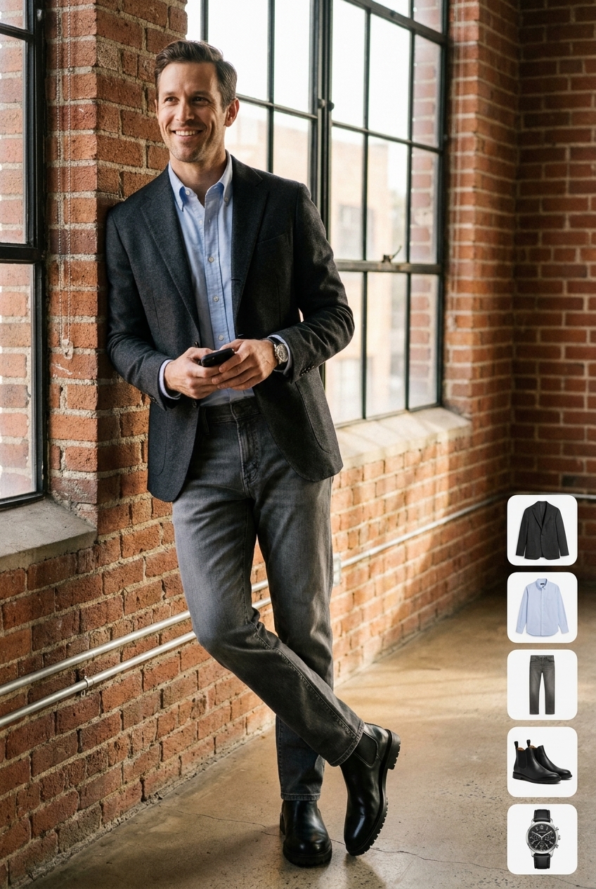 Smart Casual