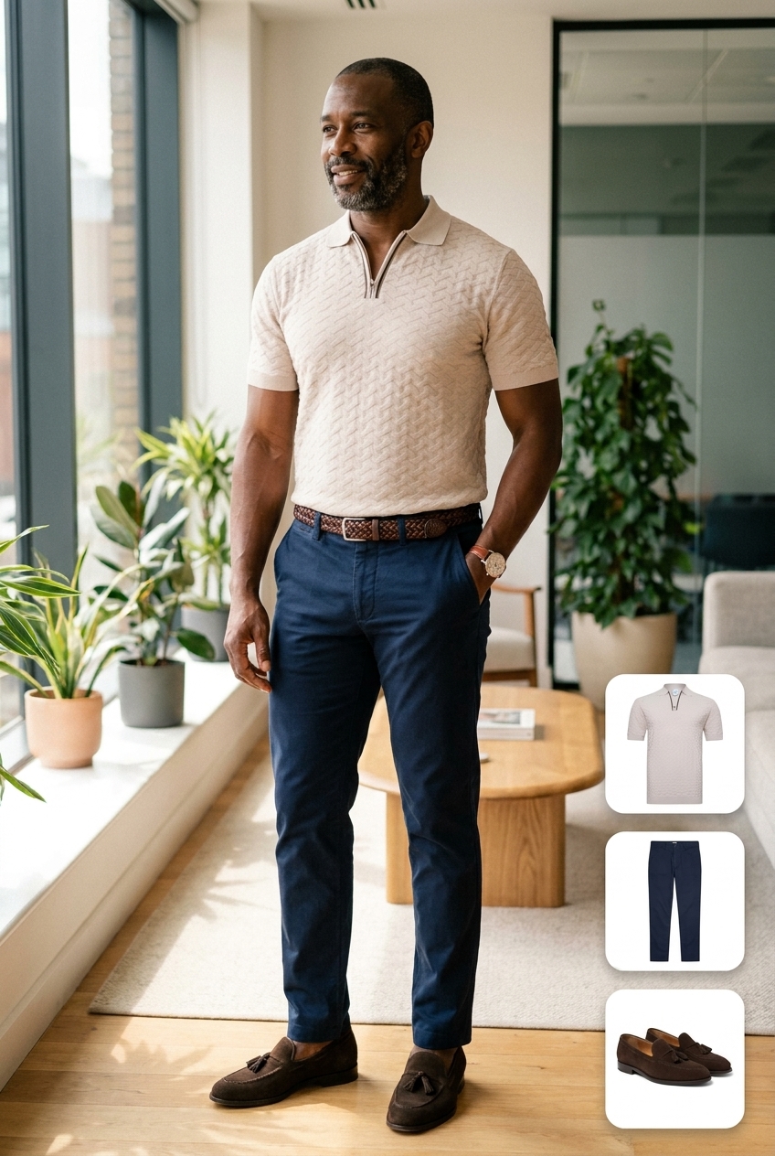 Business Casual