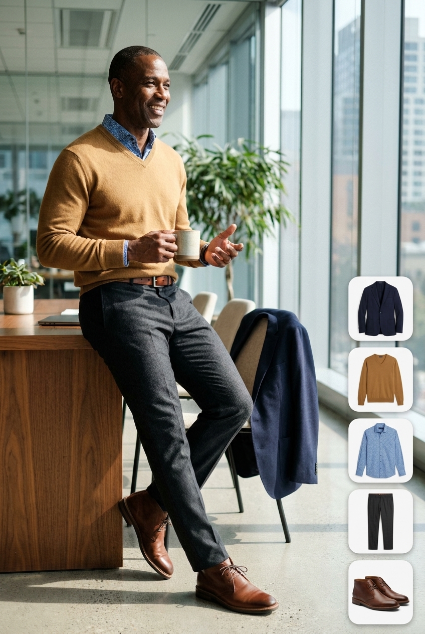 Business Casual