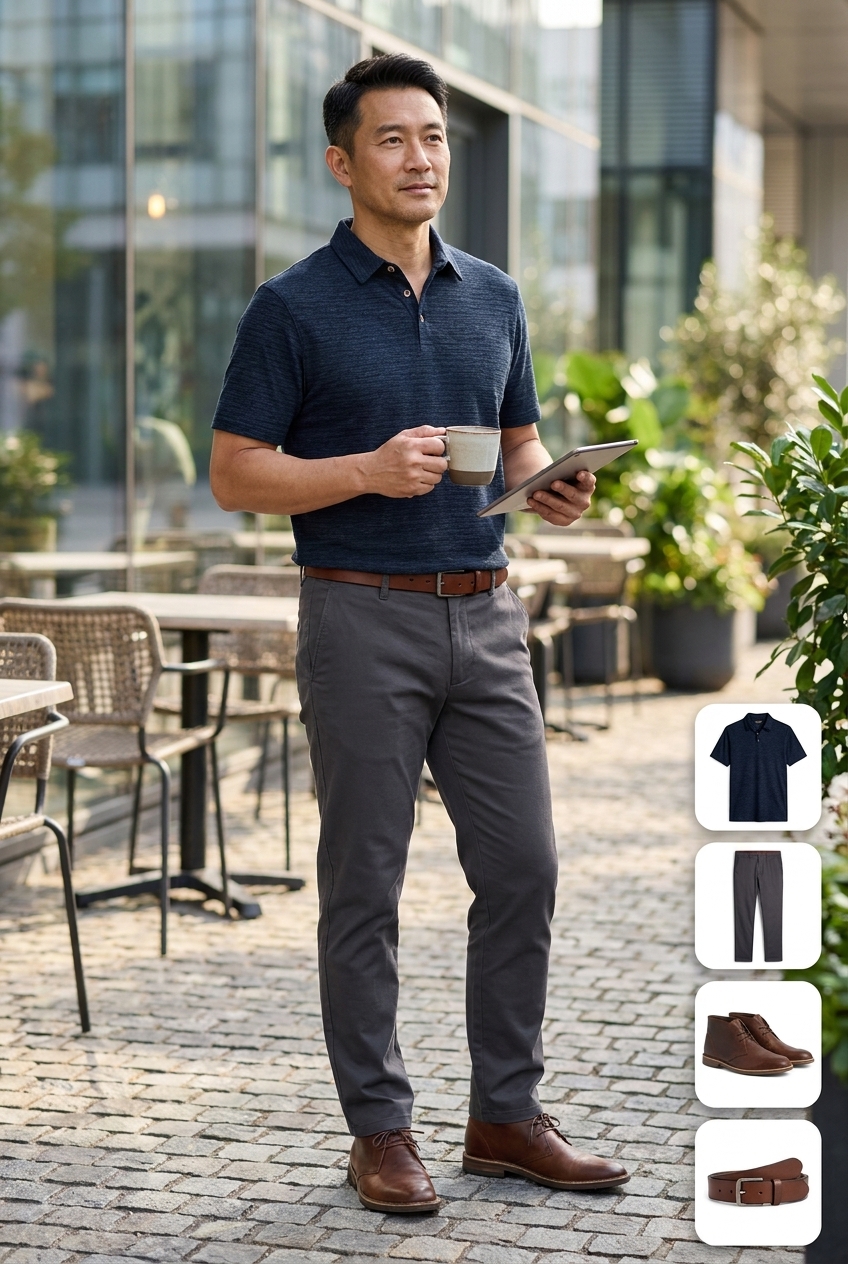 Business Casual