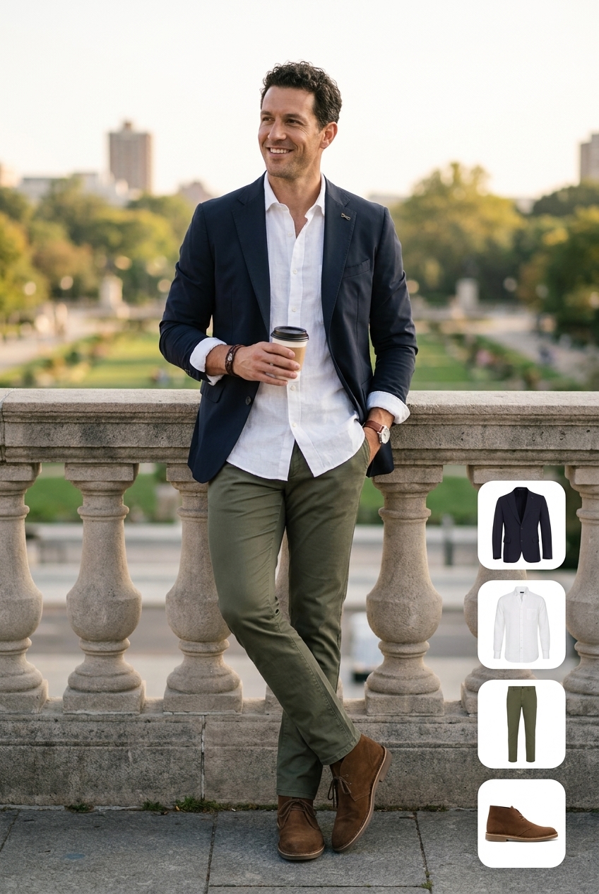 Smart Casual