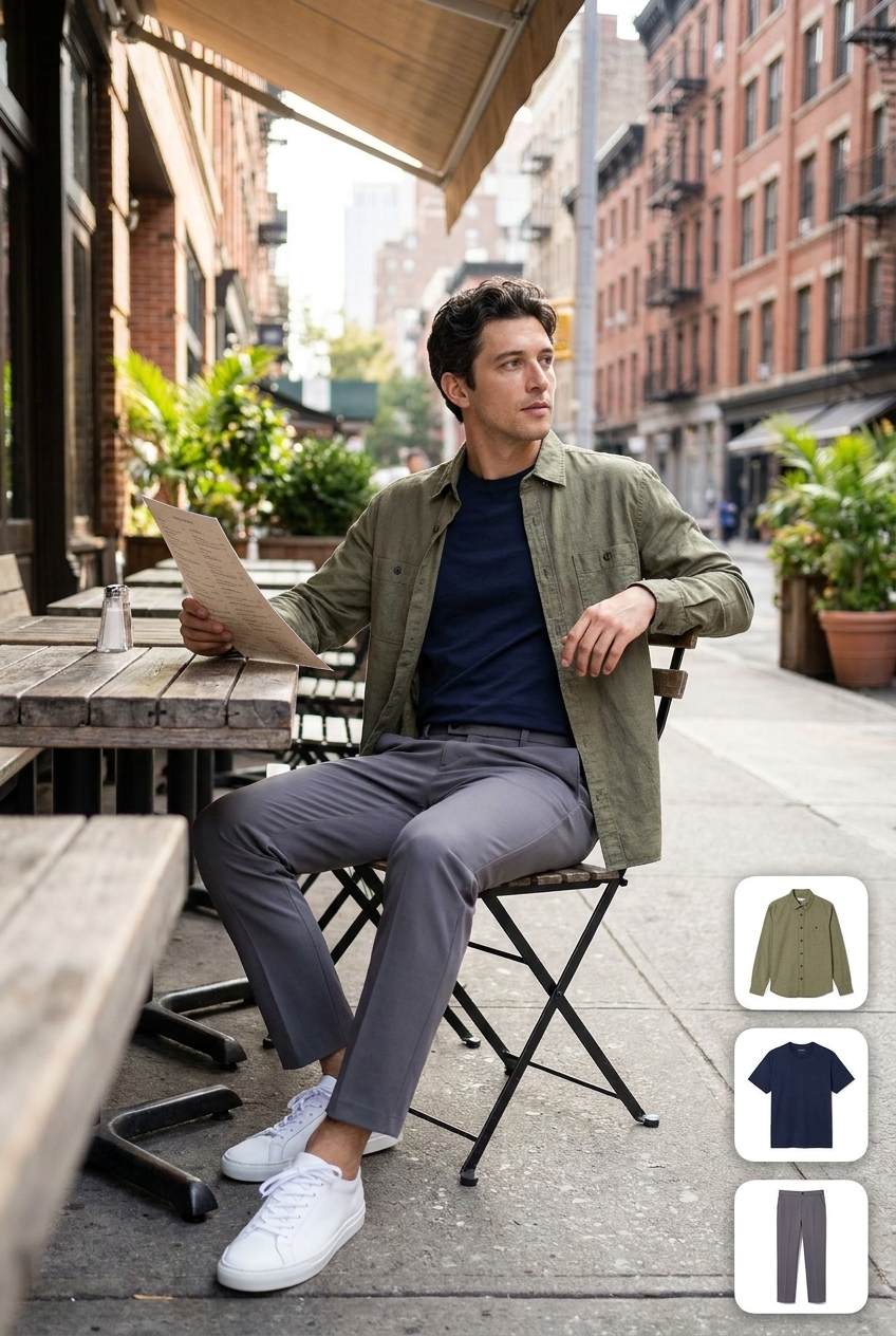 Everyday Casual