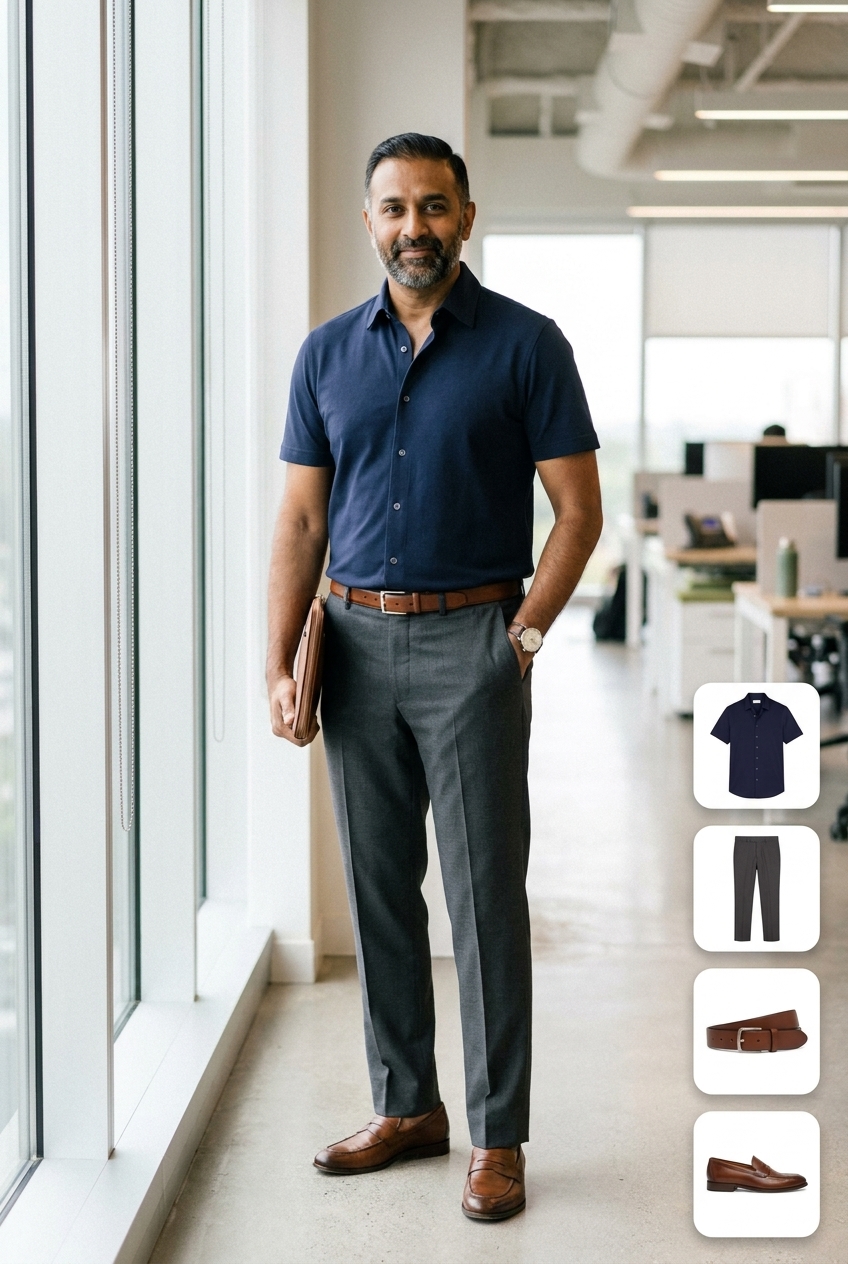 Business Casual