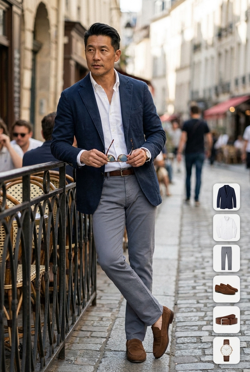 Smart Casual
