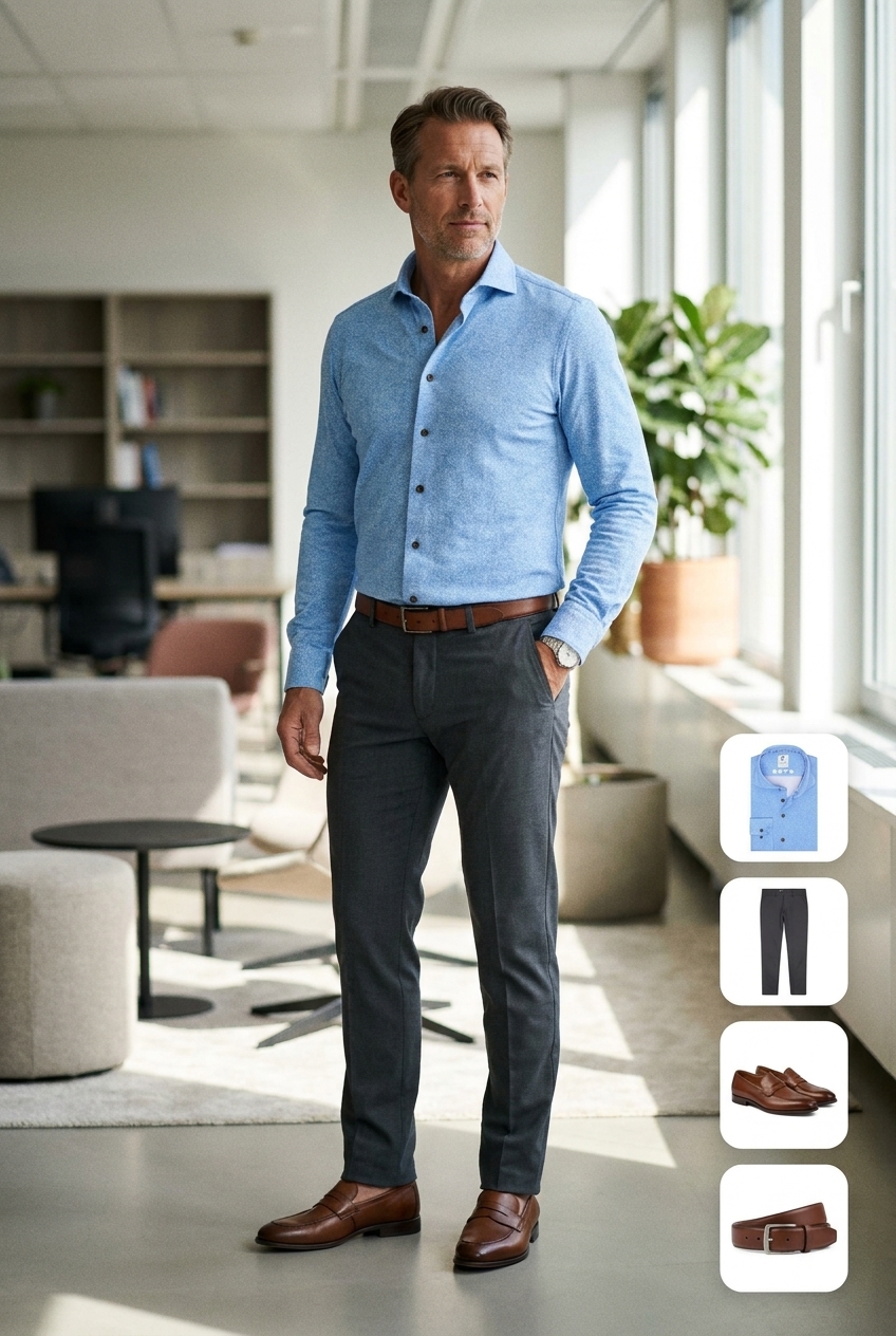 Business Casual
