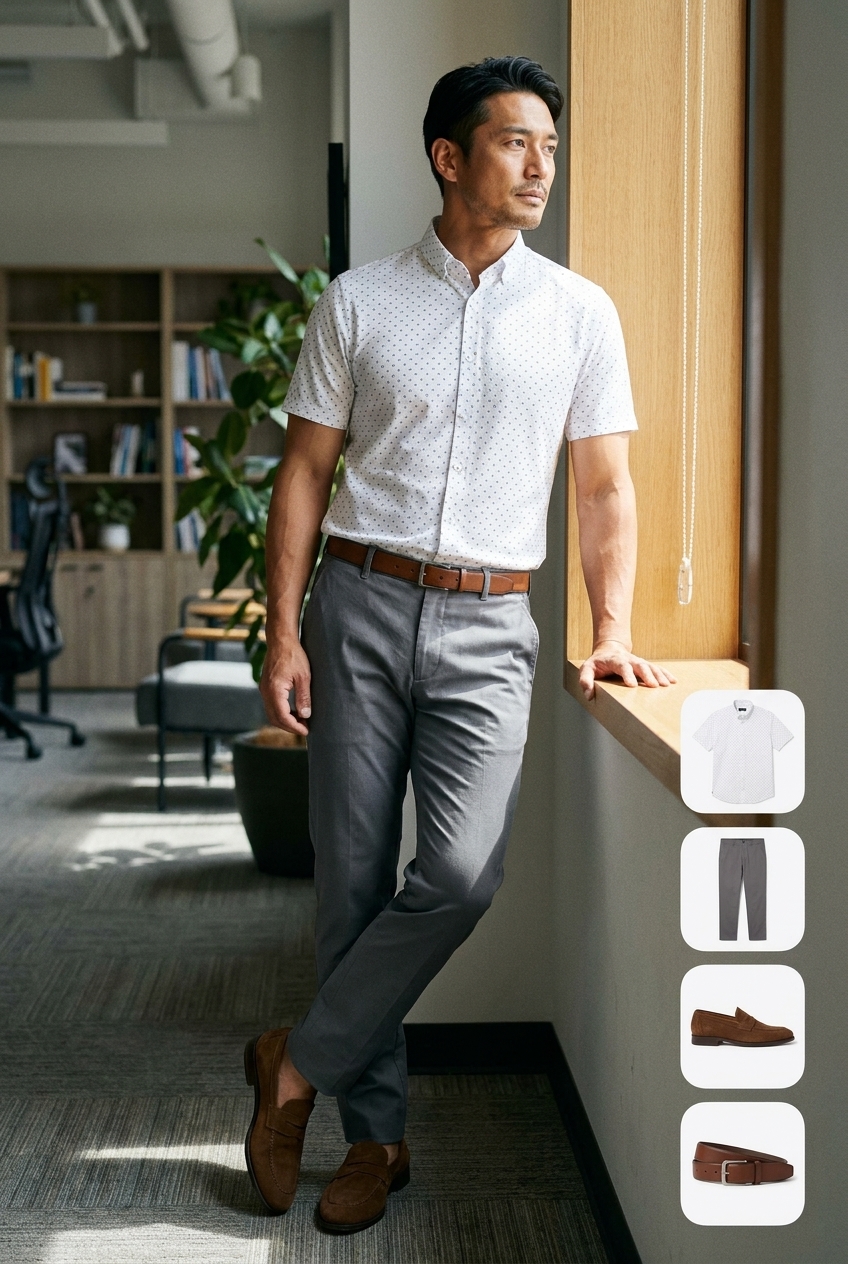 Business Casual