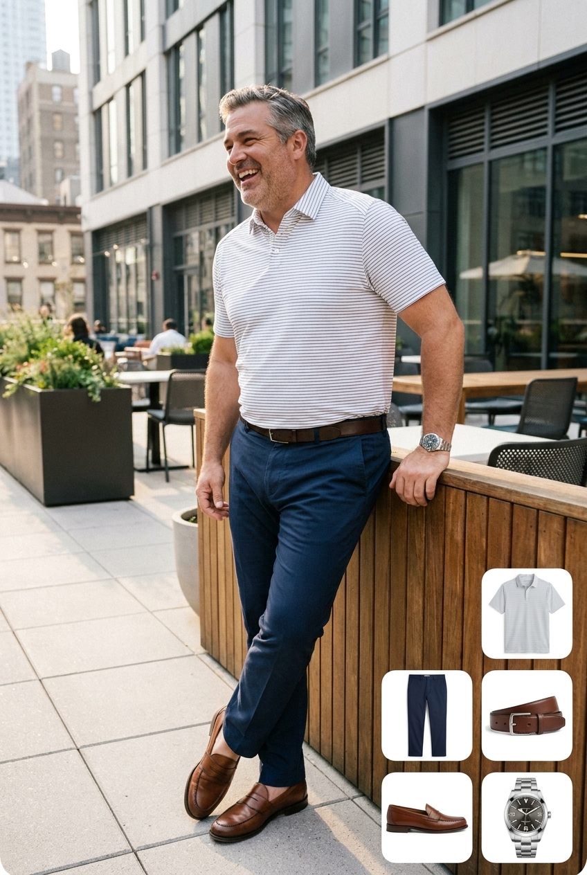 Business Casual