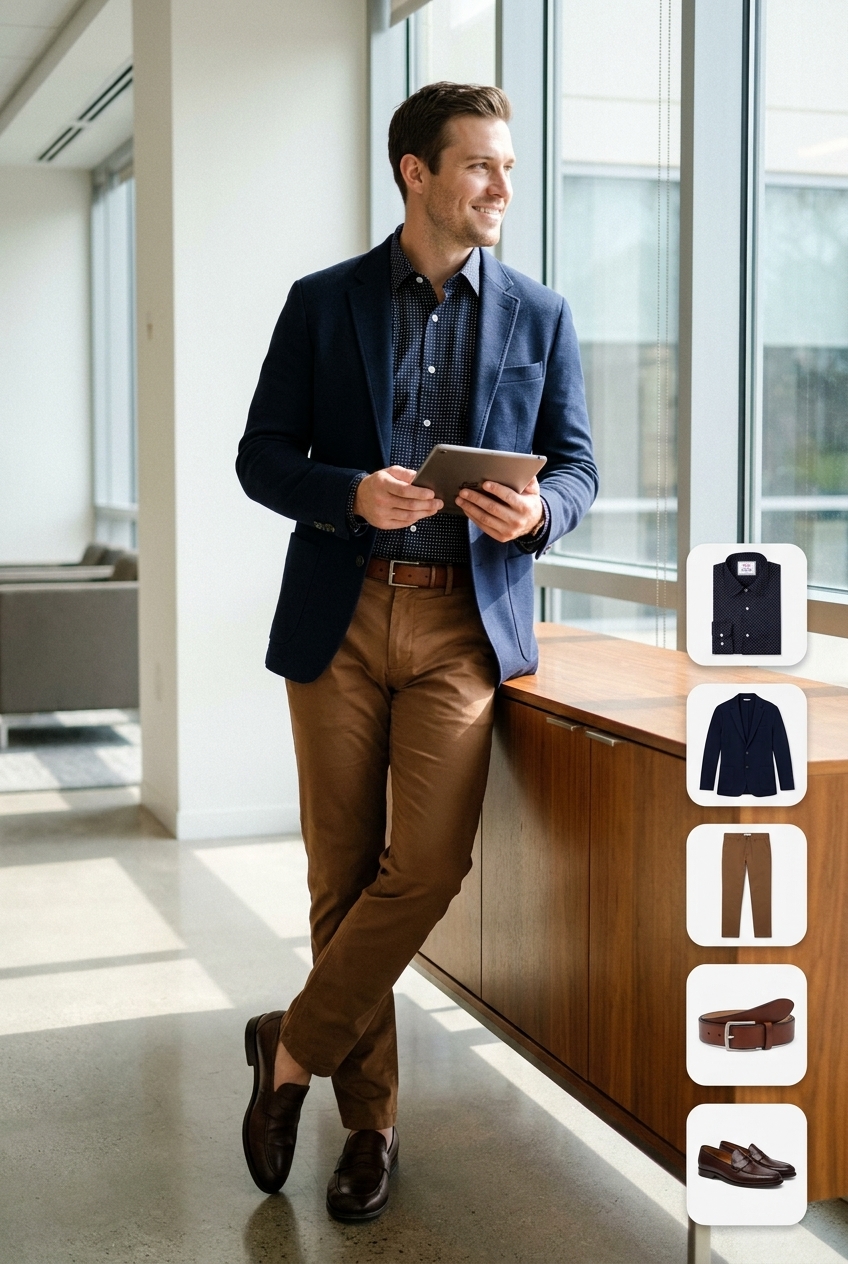 Business Casual