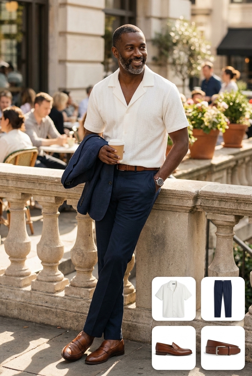 Smart Casual