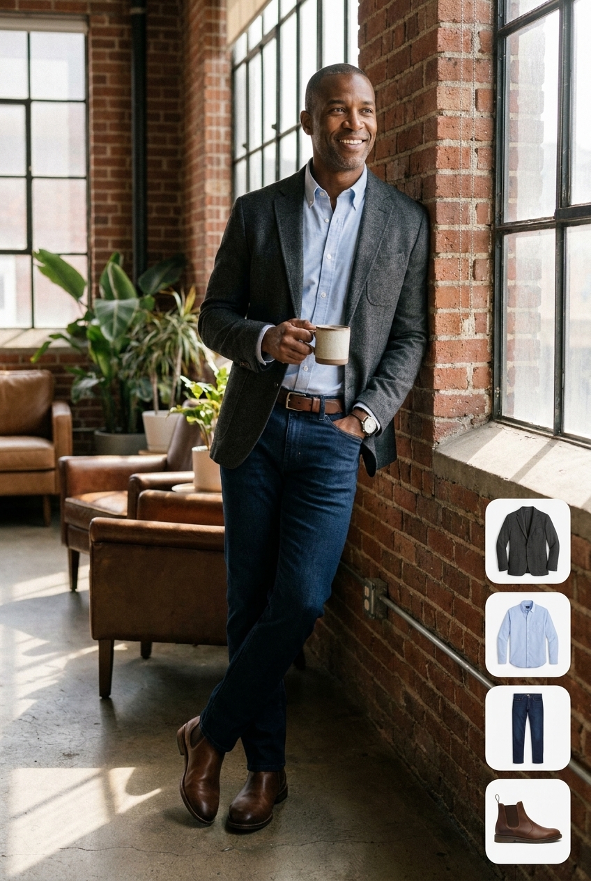 Smart Casual
