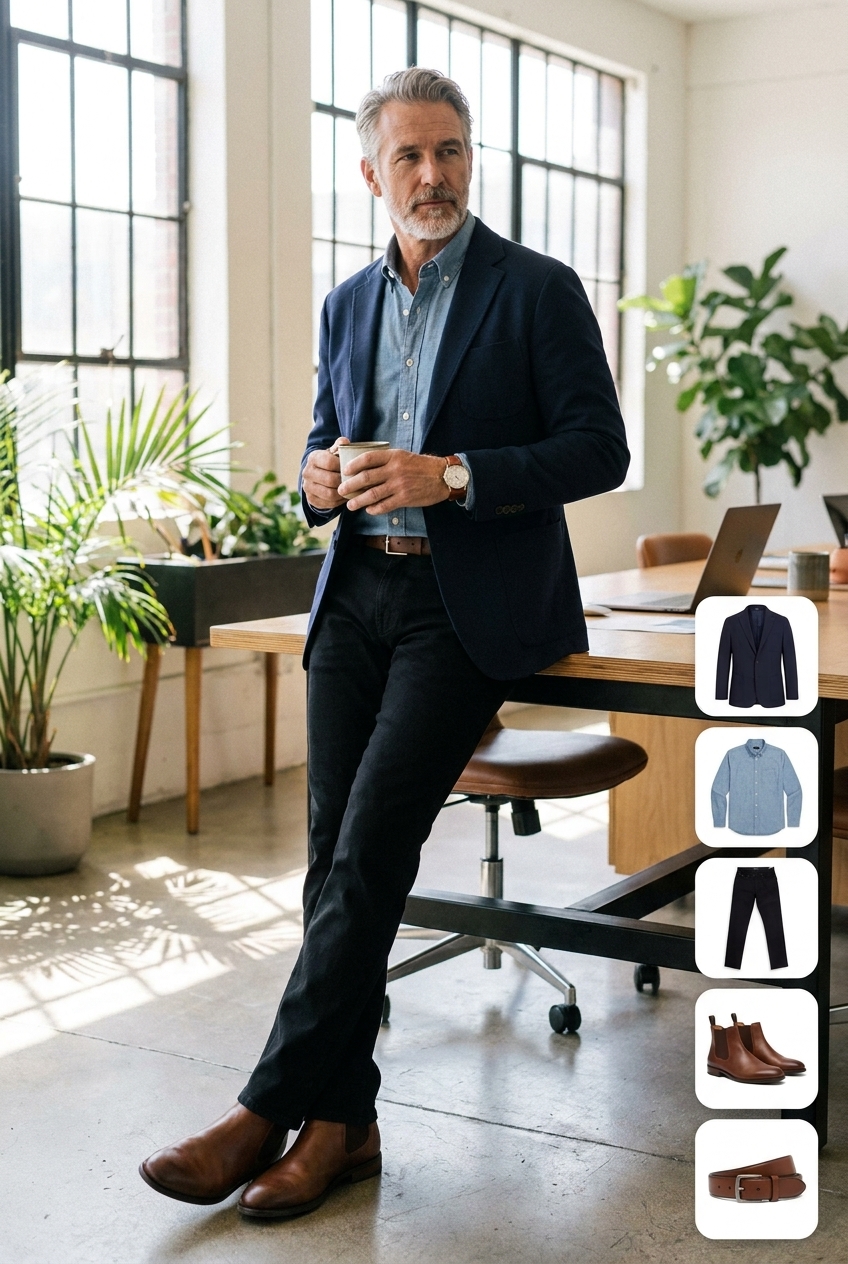 Business Casual