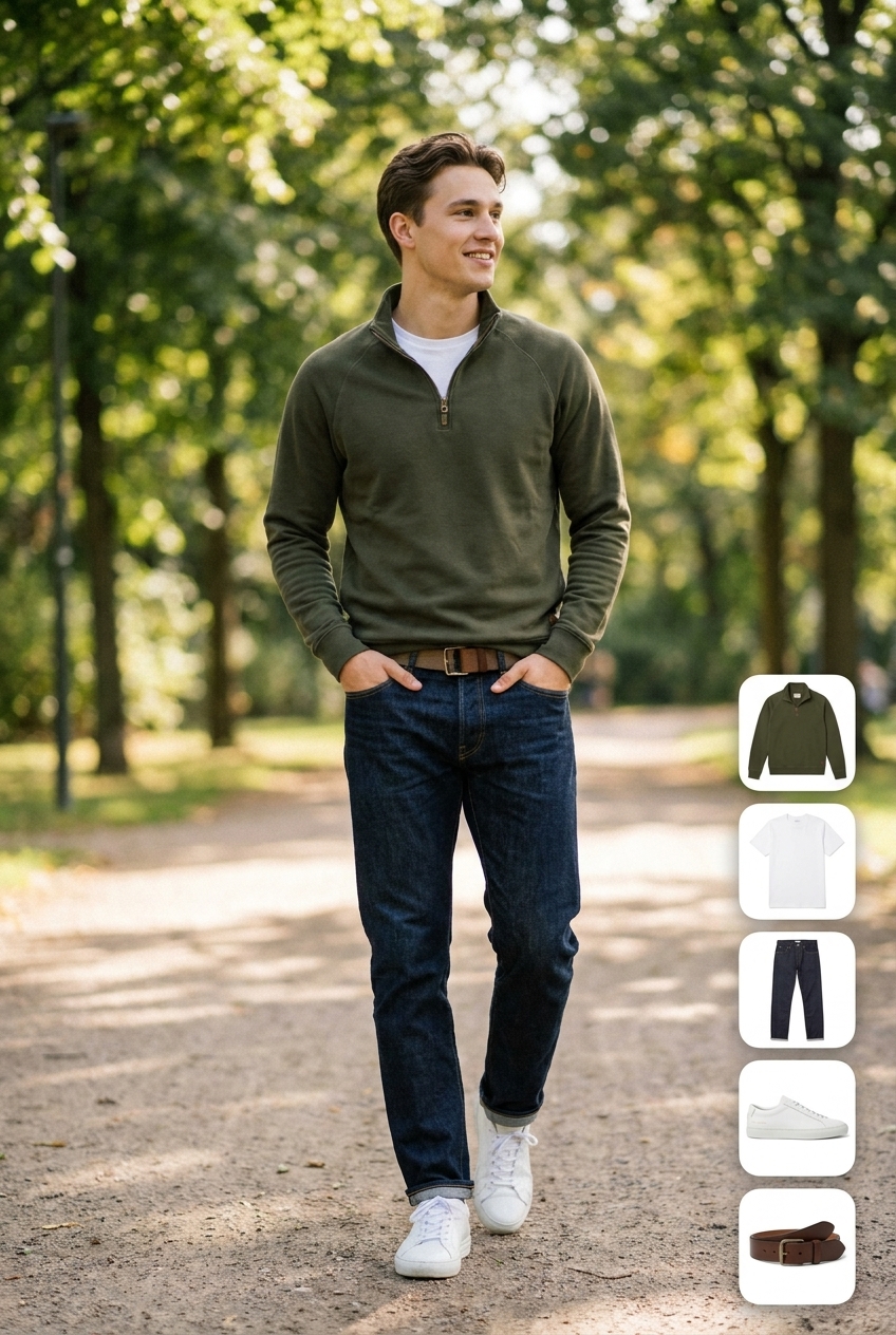 Everyday Casual