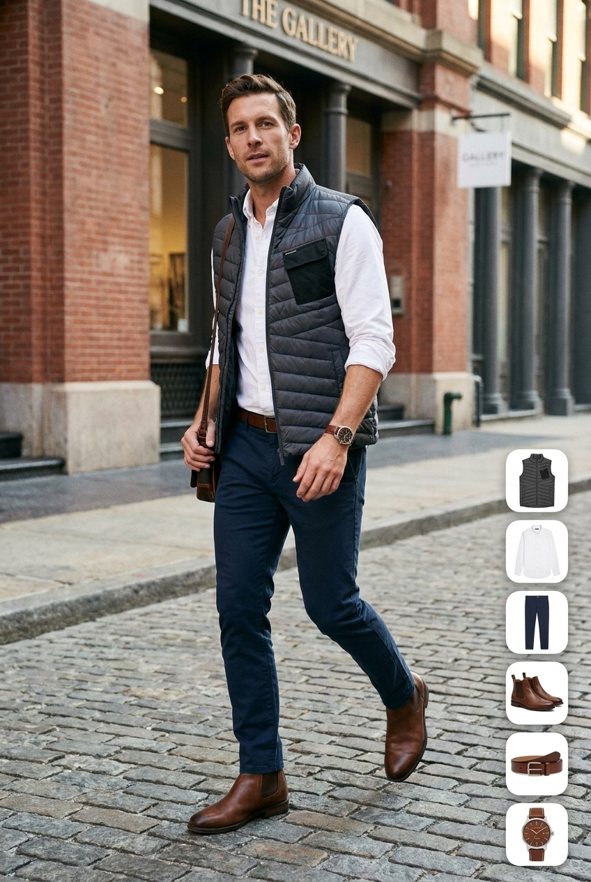 Smart Casual