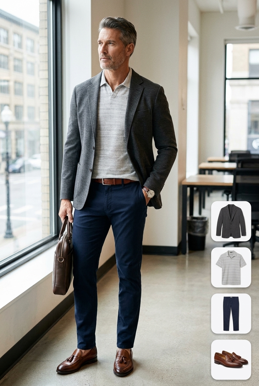 Business Casual