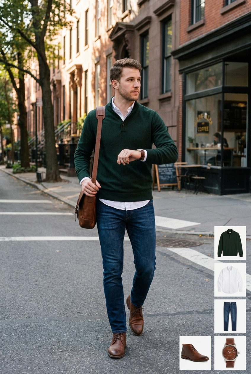 Everyday Casual