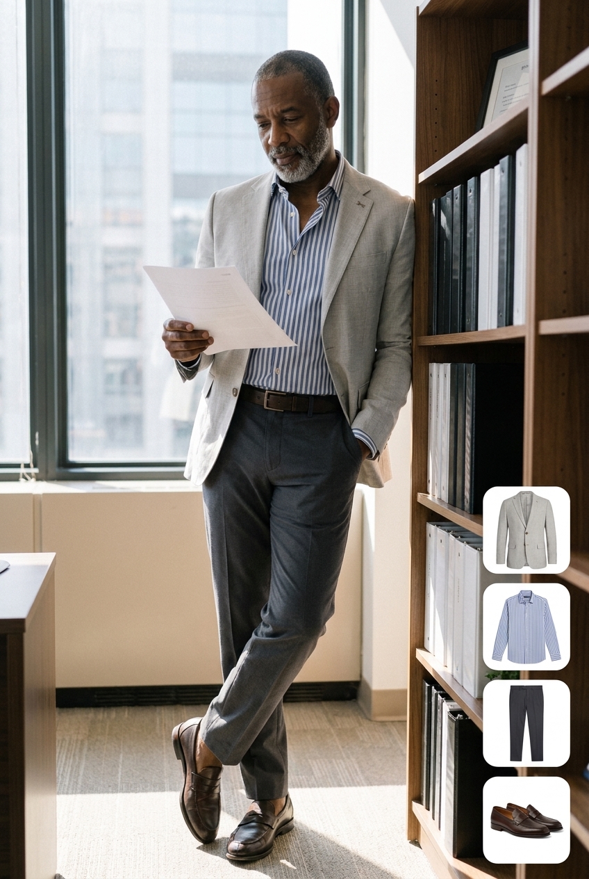 Business Casual