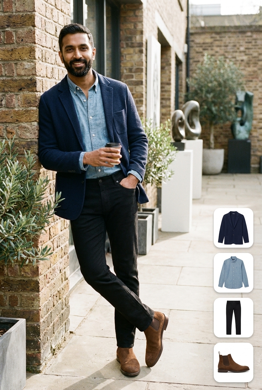 Smart Casual