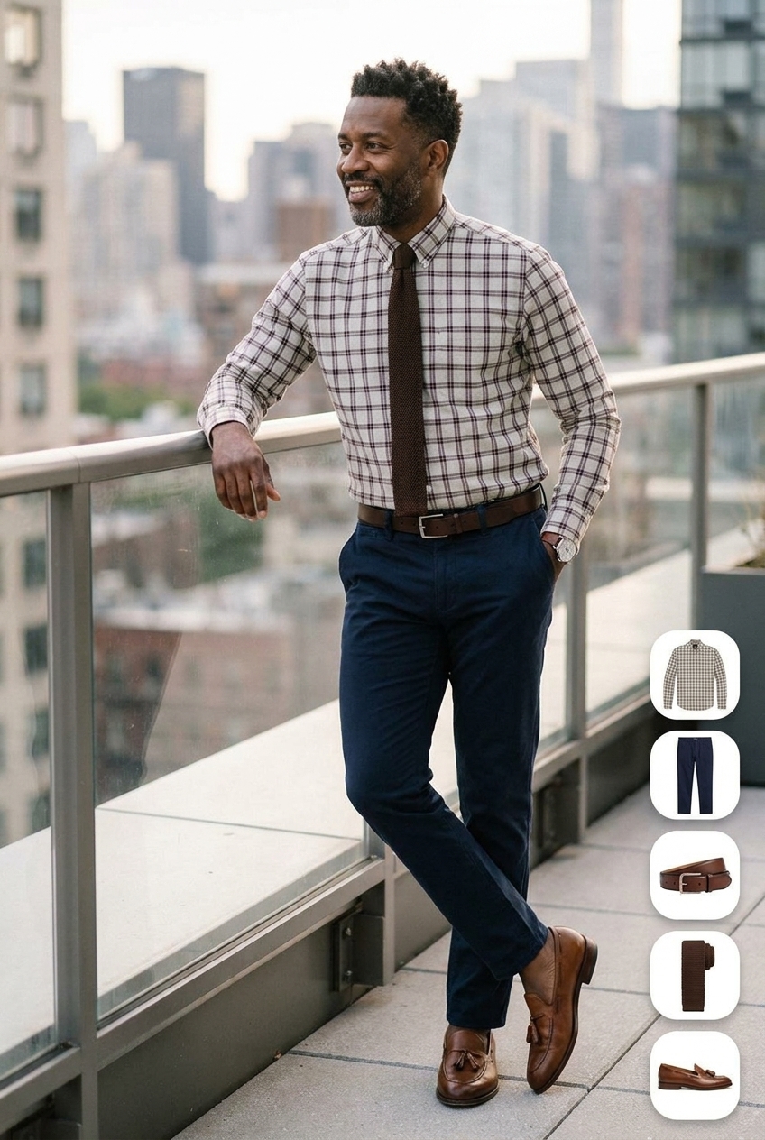 Business Casual