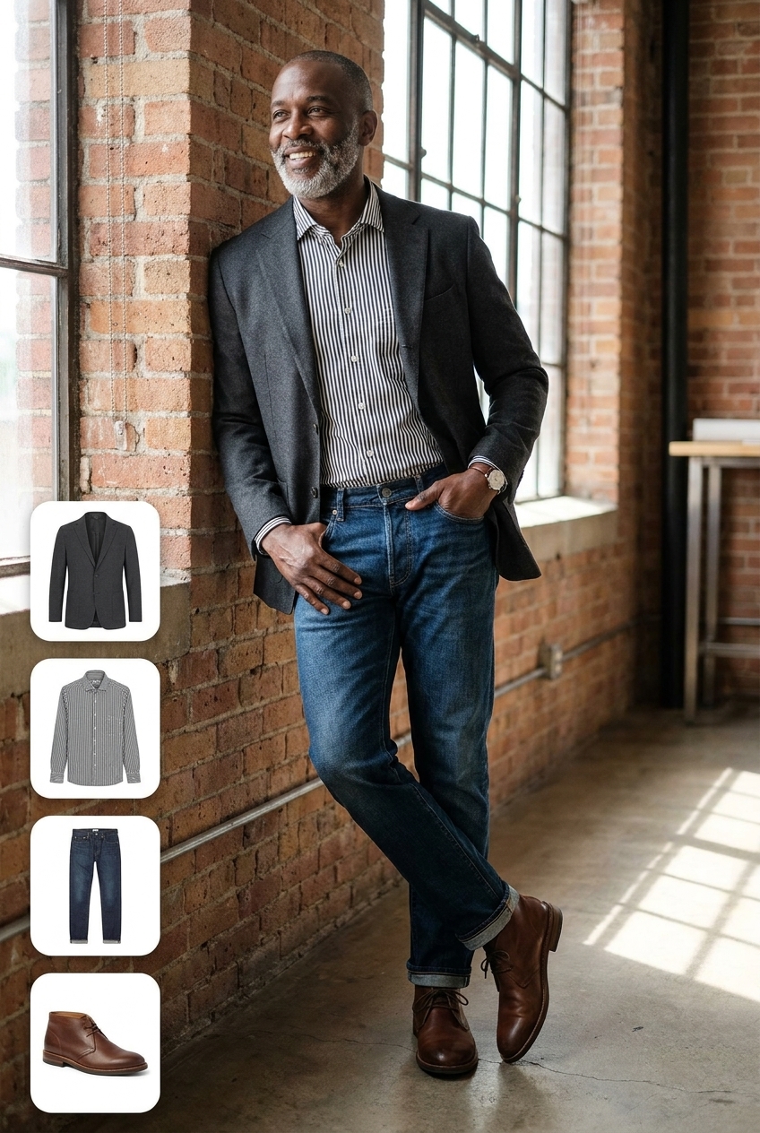 Smart Casual