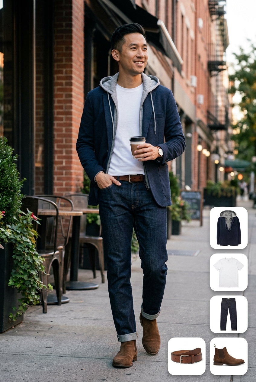 Smart Casual