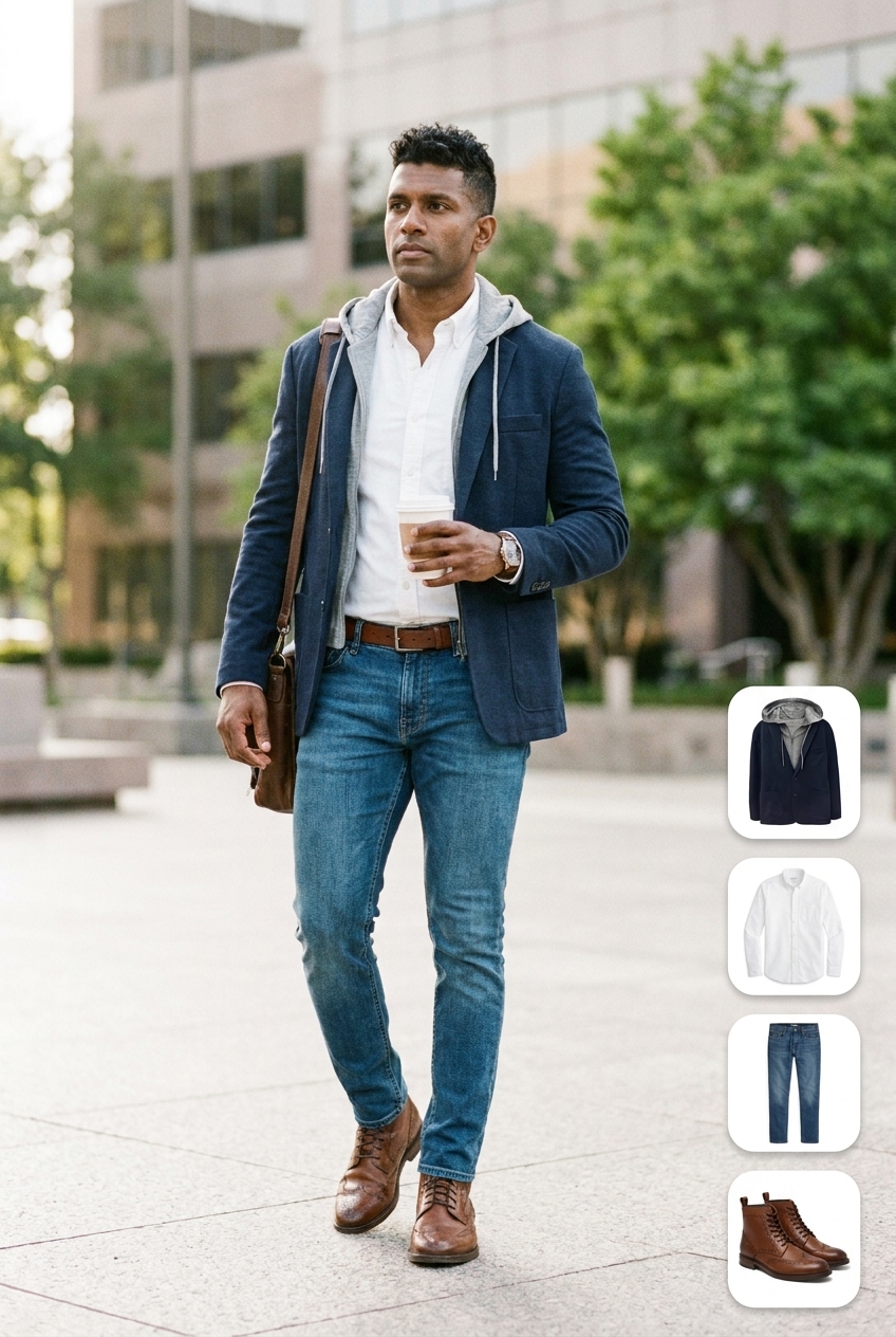 Business Casual