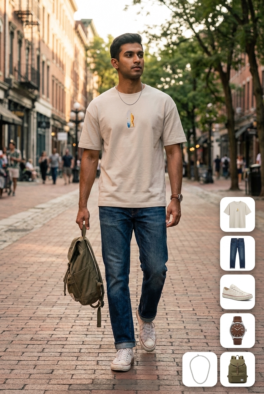Everyday Casual