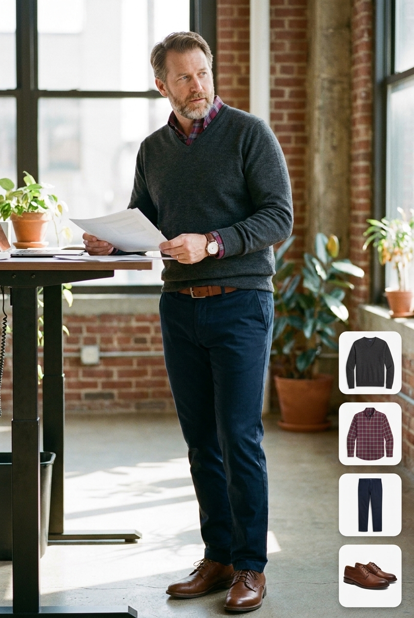Business Casual